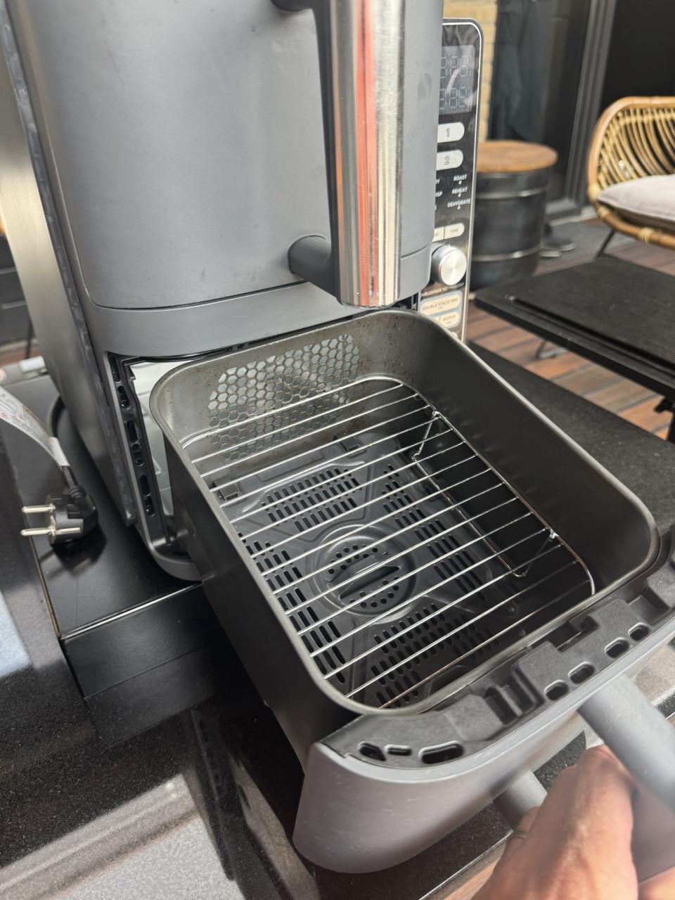 Ninja Double Stack Airfryer