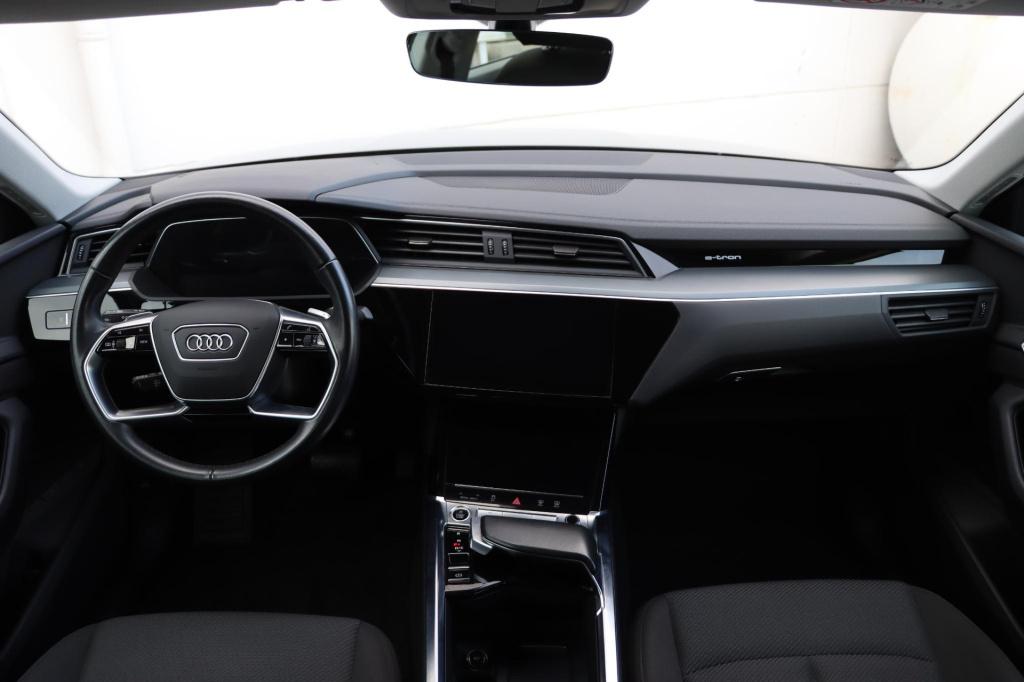 Audi E-tron sportback 55 quattro advanced edition 95 kwh 408pk | soh 91,4% 