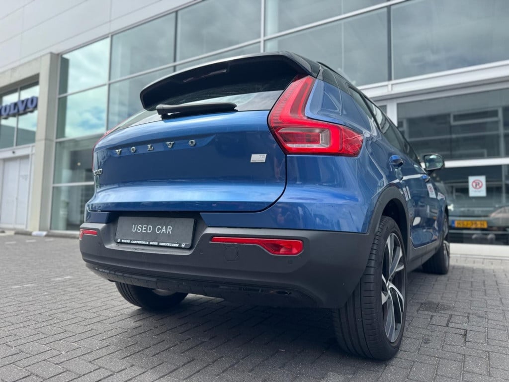 Volvo XC40 xc40 t5