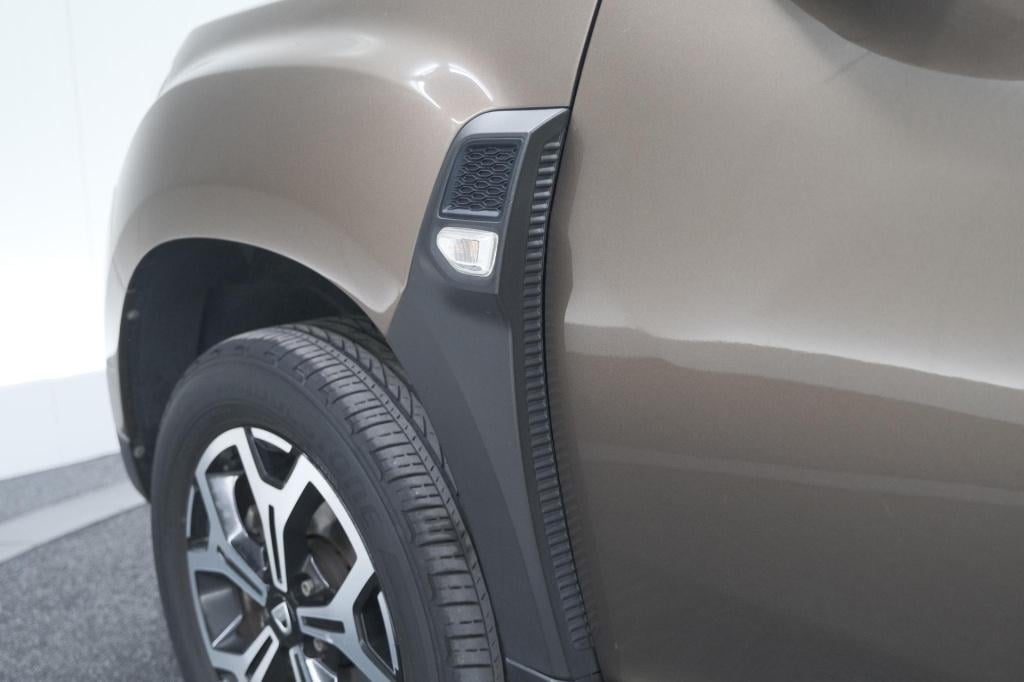 Dacia Duster tce 130 tech road | 360 camera | dodehoekdetectie | apple carp