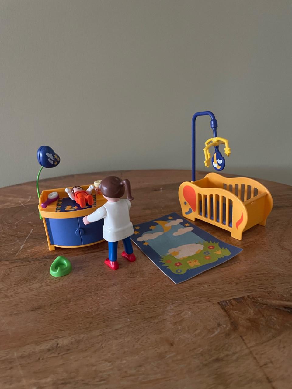 Kleine setjes playmobil