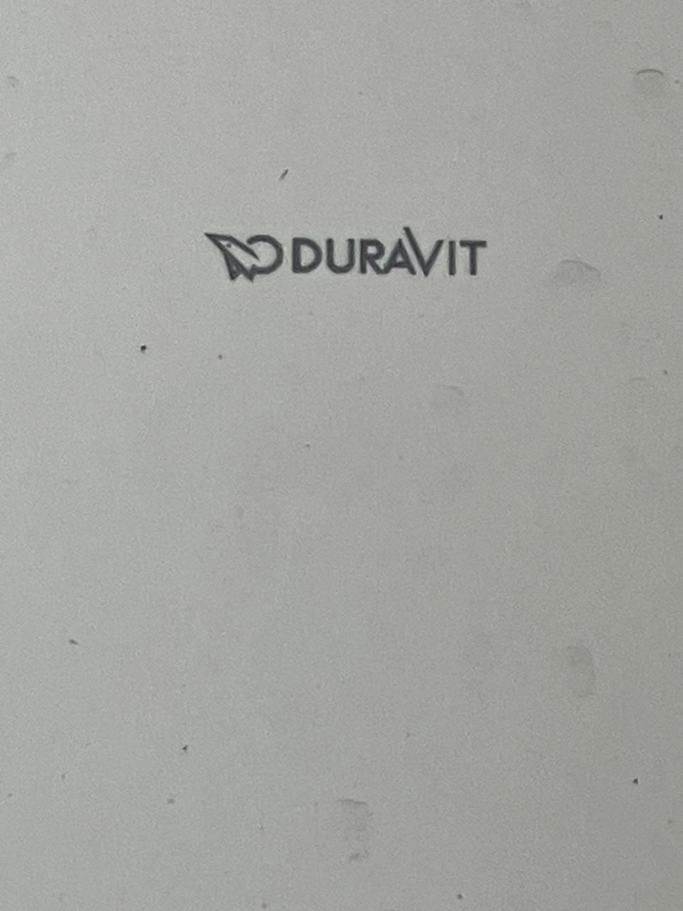 Duravit wc pot