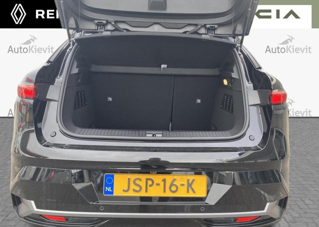 Renault Megane E-tech comfort range esprit alpine 60 kwh - pack driving & s