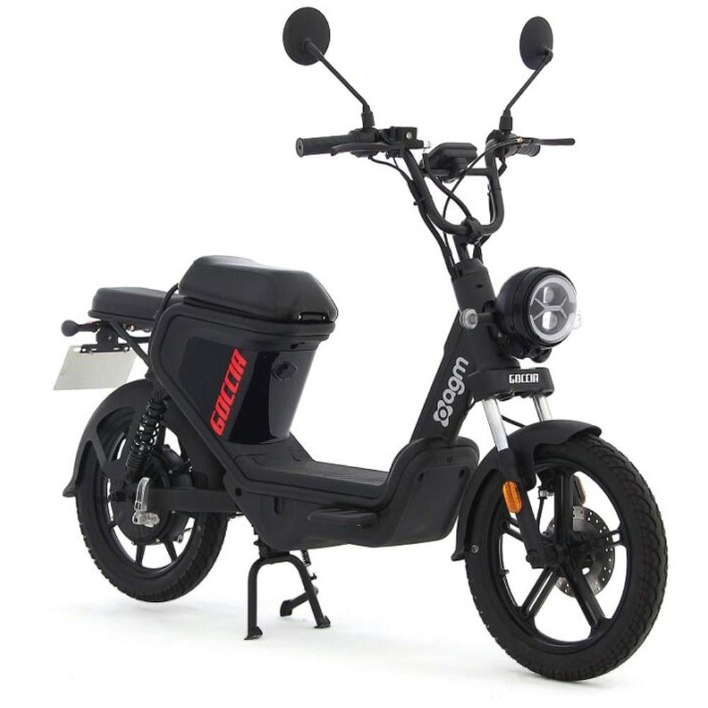 AGM Goccia CEV 1000 CEV 1200 elektrische scooter