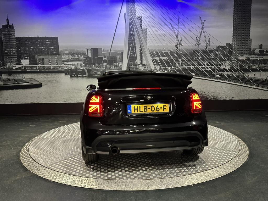 Mini Cooper Cabrio 1.5 seaside edition *led*hud*carplay*camera*
