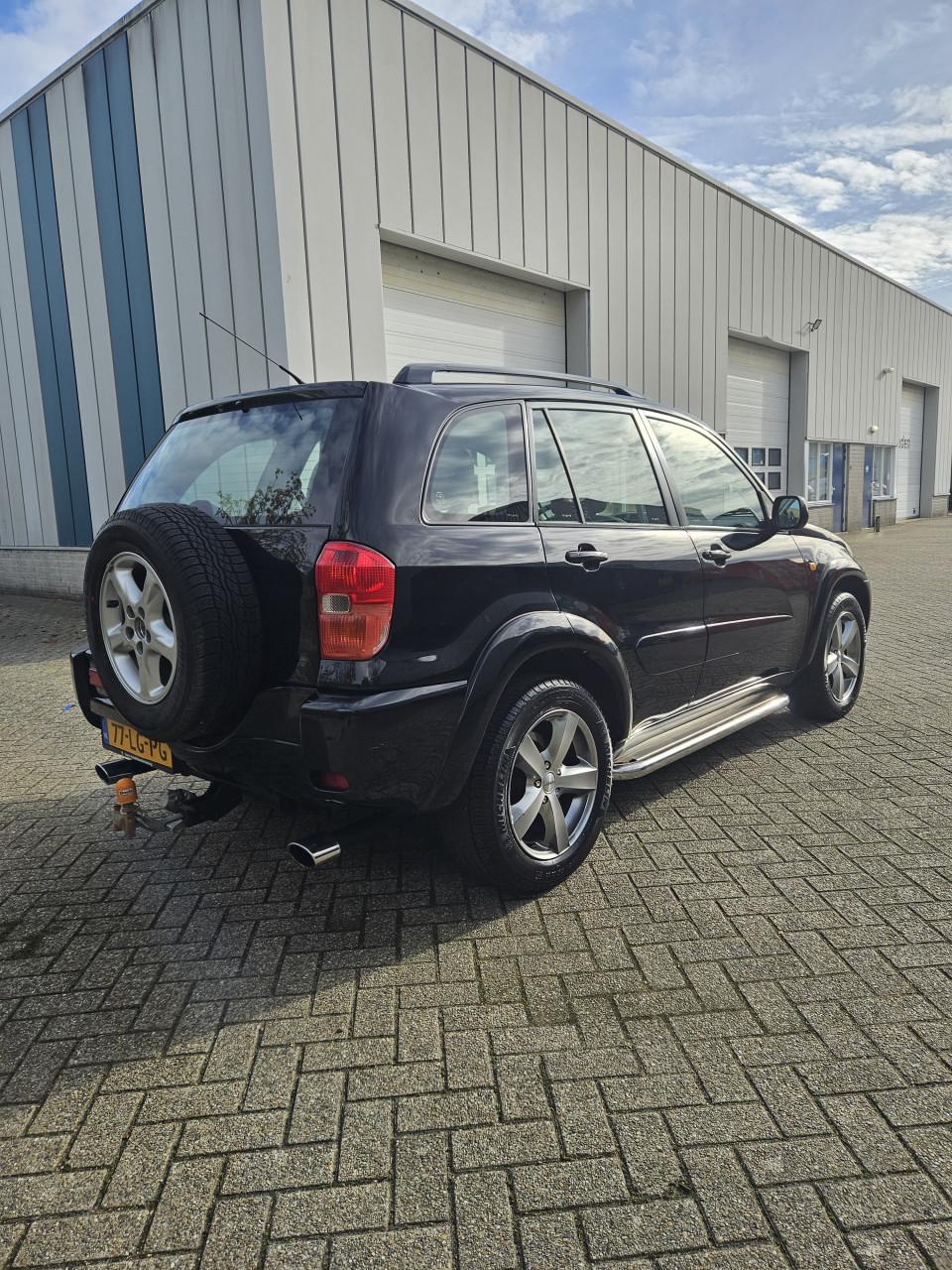 Te koop Toyota RAV 4 2.0 16v vvt-i 4x4