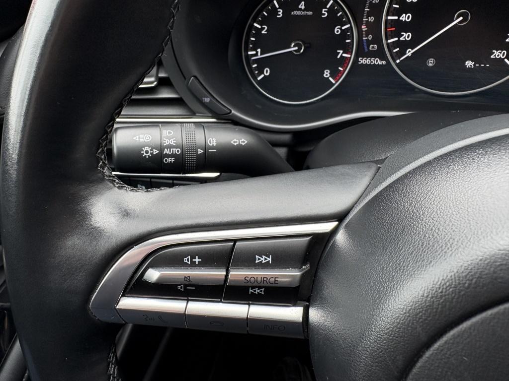 Mazda 3 sedan 2.0 e-sa-g comfort leather pack trekhaak