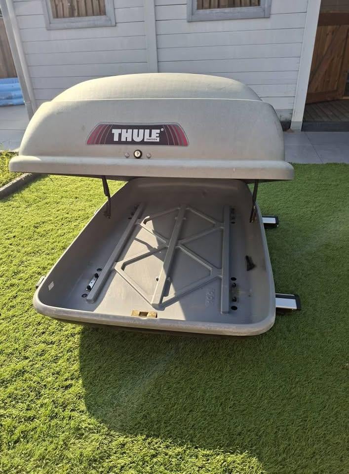 Thule Polar 100 dakkoffer