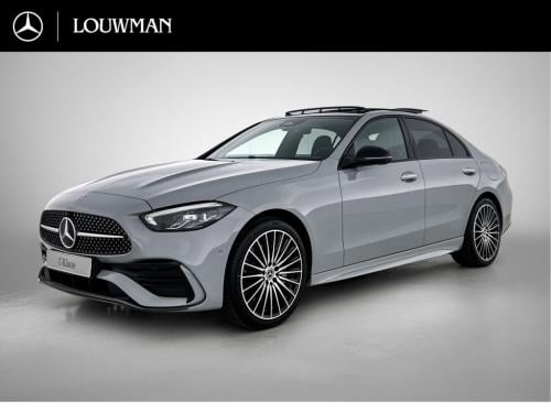 Mercedes-Benz C-Klasse 300 e 140 years edition |  comfortpakket plus | nigh