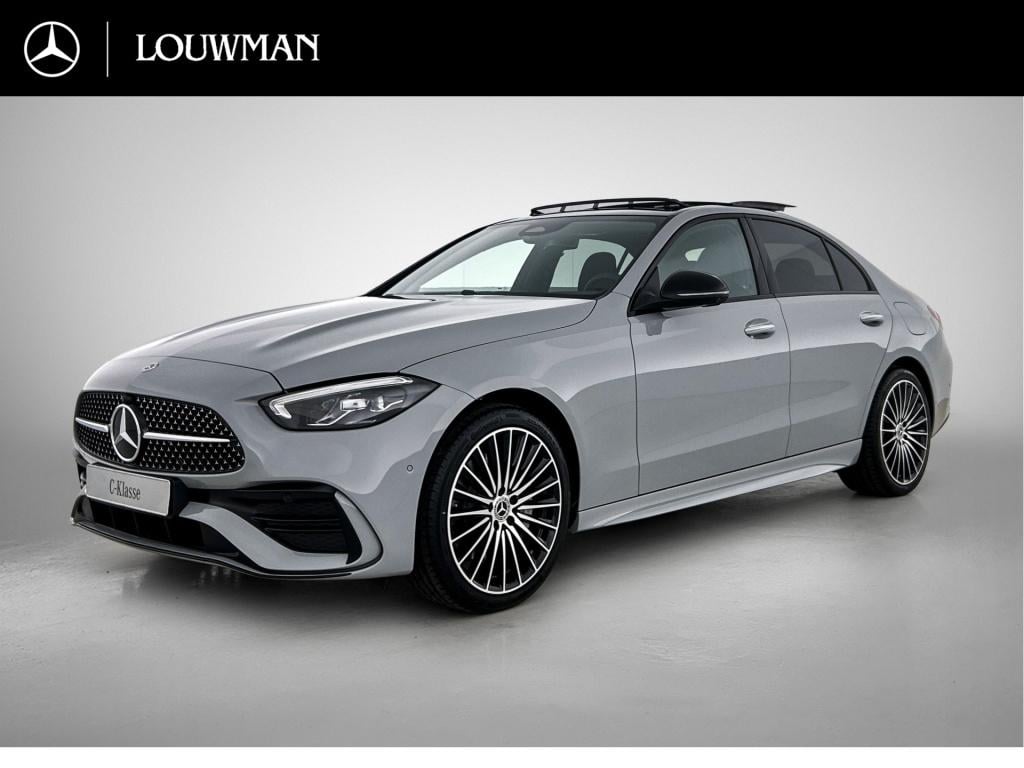 Mercedes-Benz C-Klasse 300 e 140 years edition |  comfortpakket plus | nigh