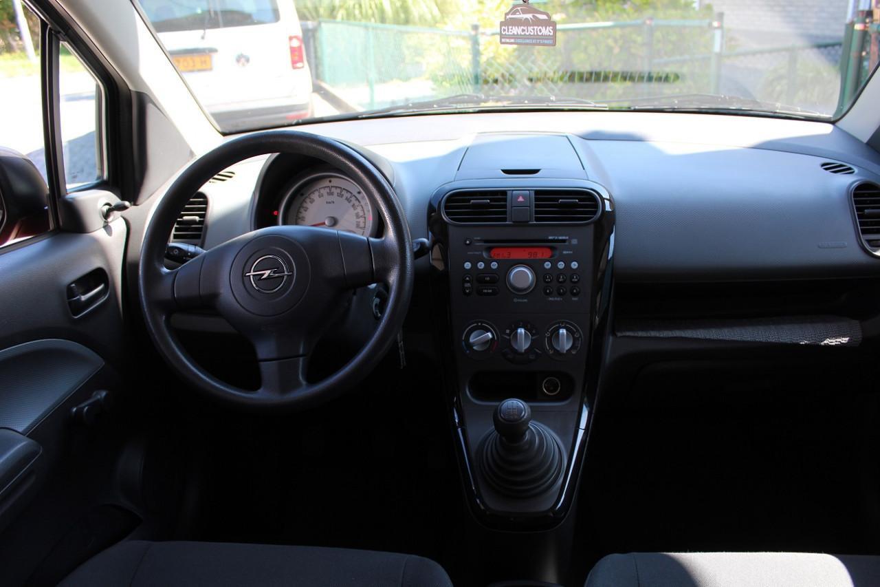 2008 Opel Agila 1.0 Essentia*Kmst 152942*