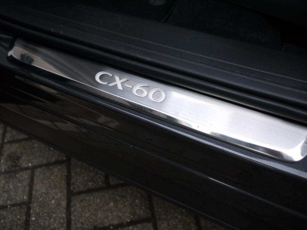 Mazda Cx-60 2.5 e-skyactiv phev homura|panoramadak|rijklaar