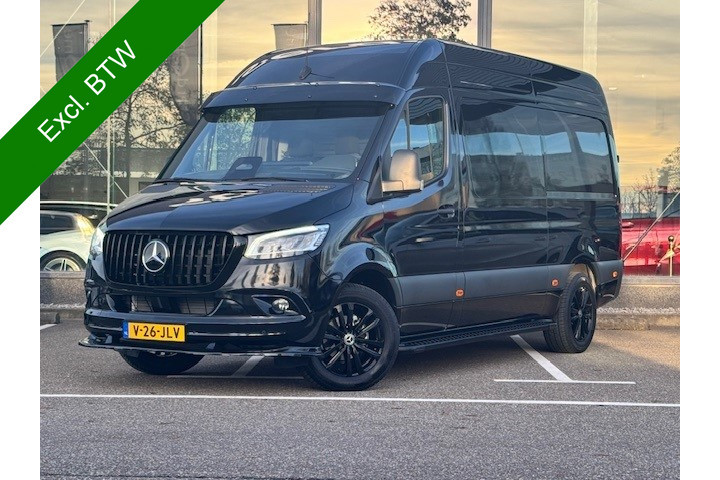 Mercedes-Benz Sprinter 319 1.9 cdi l2 l distronic l 3,5 t trekhaak l led l 