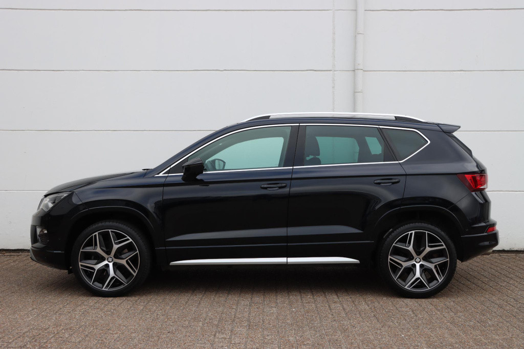 Seat Ateca 1.5 tsi fr business intense 150pk dsg7