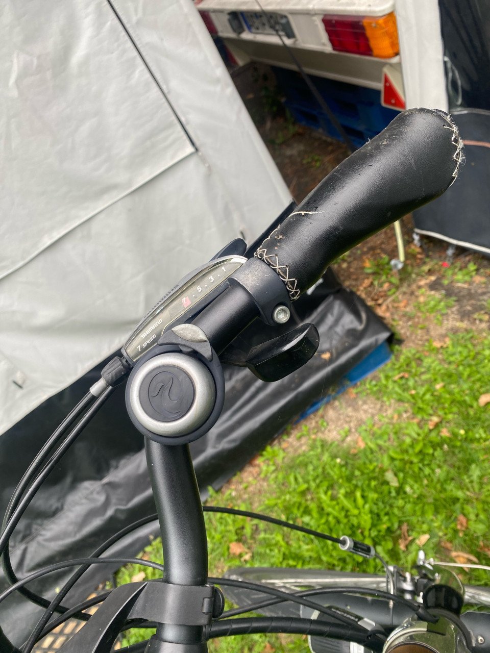 Elektrische Batavus Stevio Easy