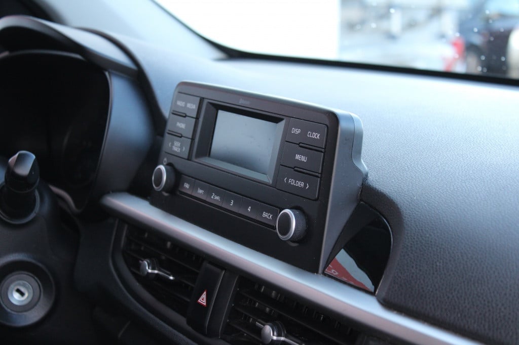Kia Picanto 1.0 dpi comfortl. 5p