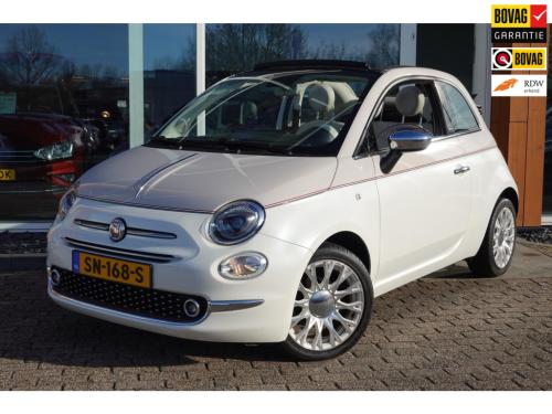 Fiat 500 C 0.9 twinair turbo forever young