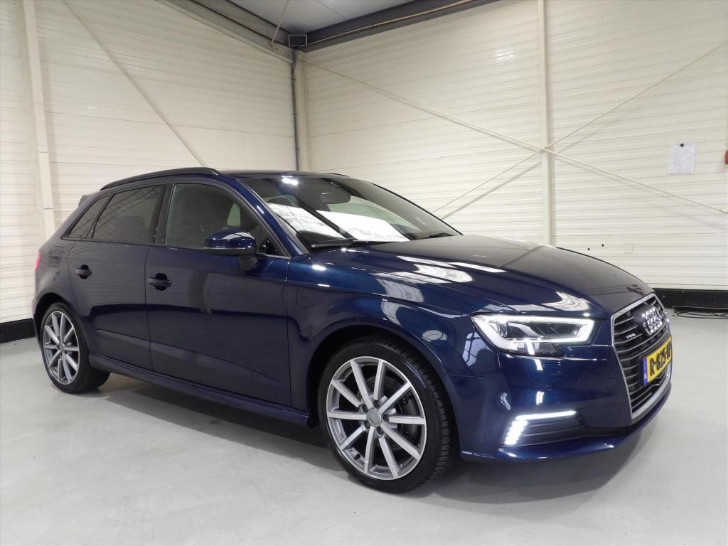 Audi A3 sportback 40 e-tron 204pk s tronic advance sport