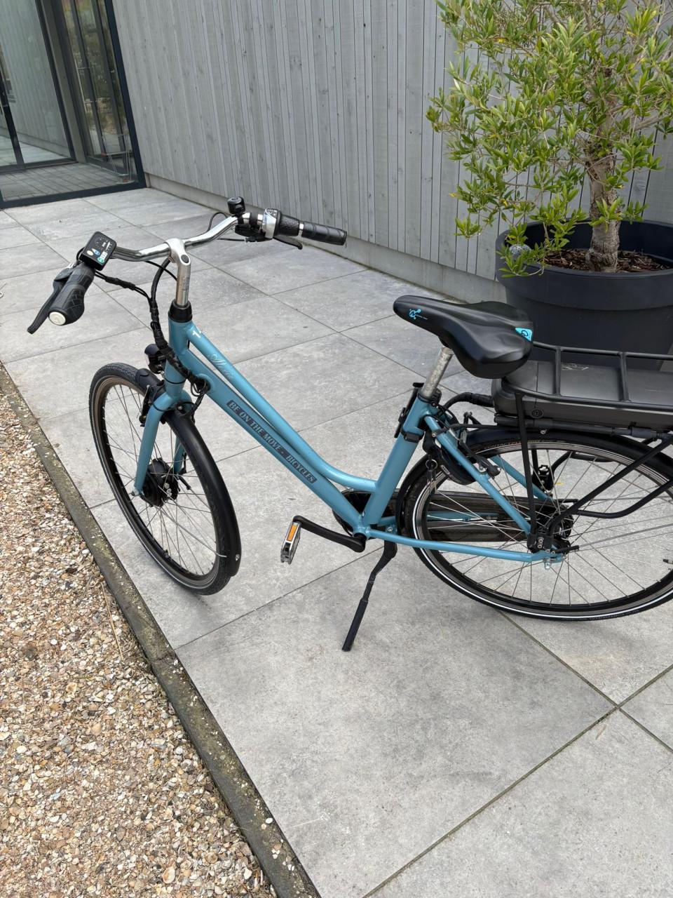 Electrische fiets