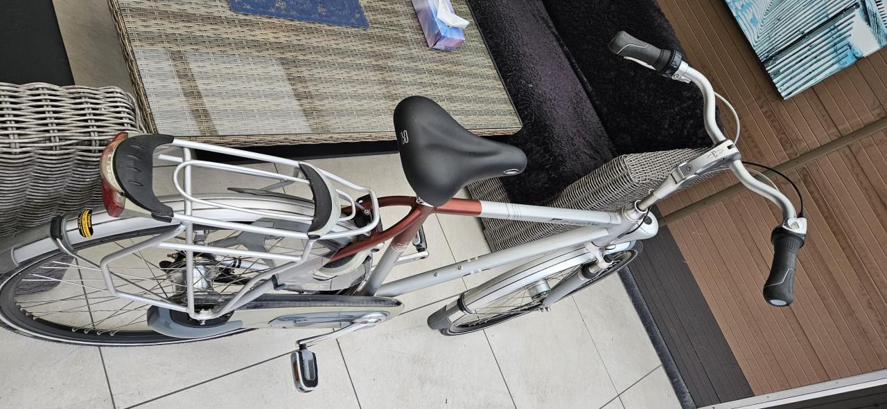 Gazelle Chamonix Plus Herenfiets