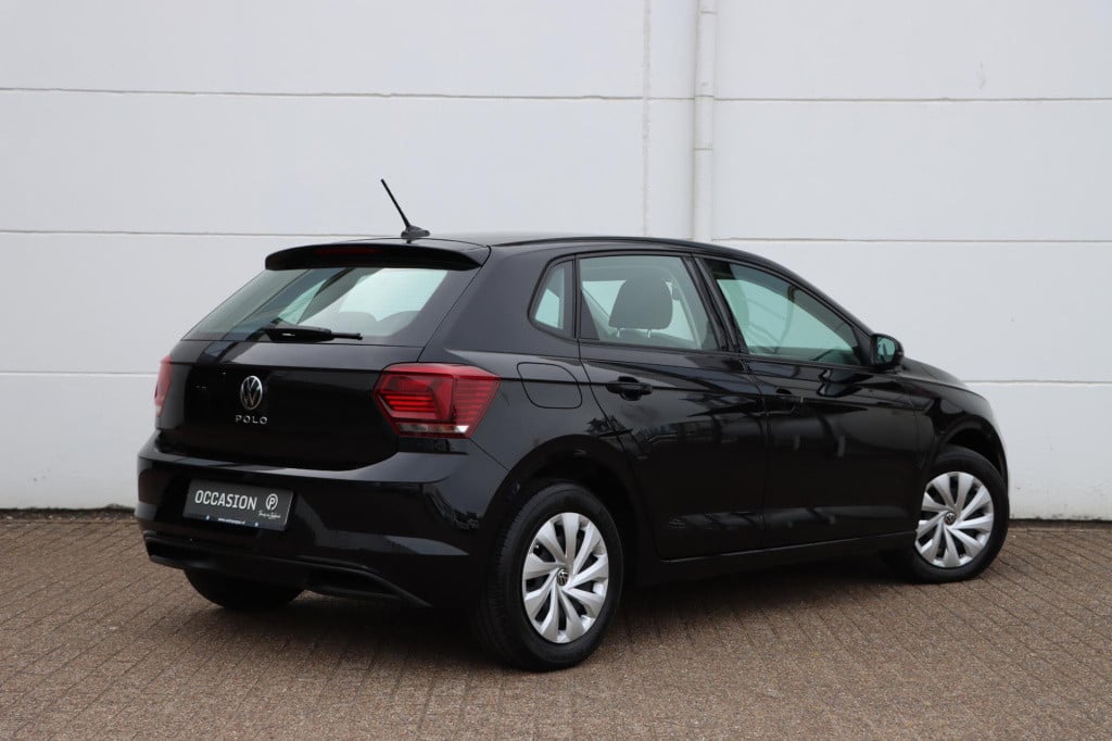 Volkswagen Polo 1.0 tsi comfortline