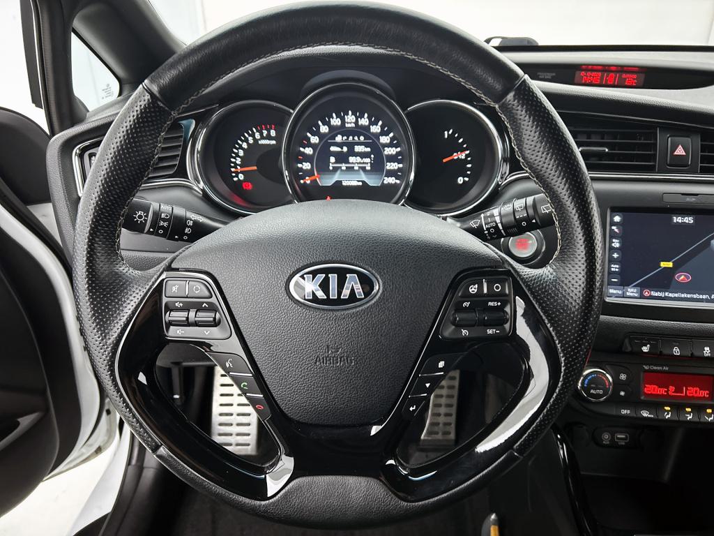 Kia Pro Cee D 1.0 t-gdi gt-line
