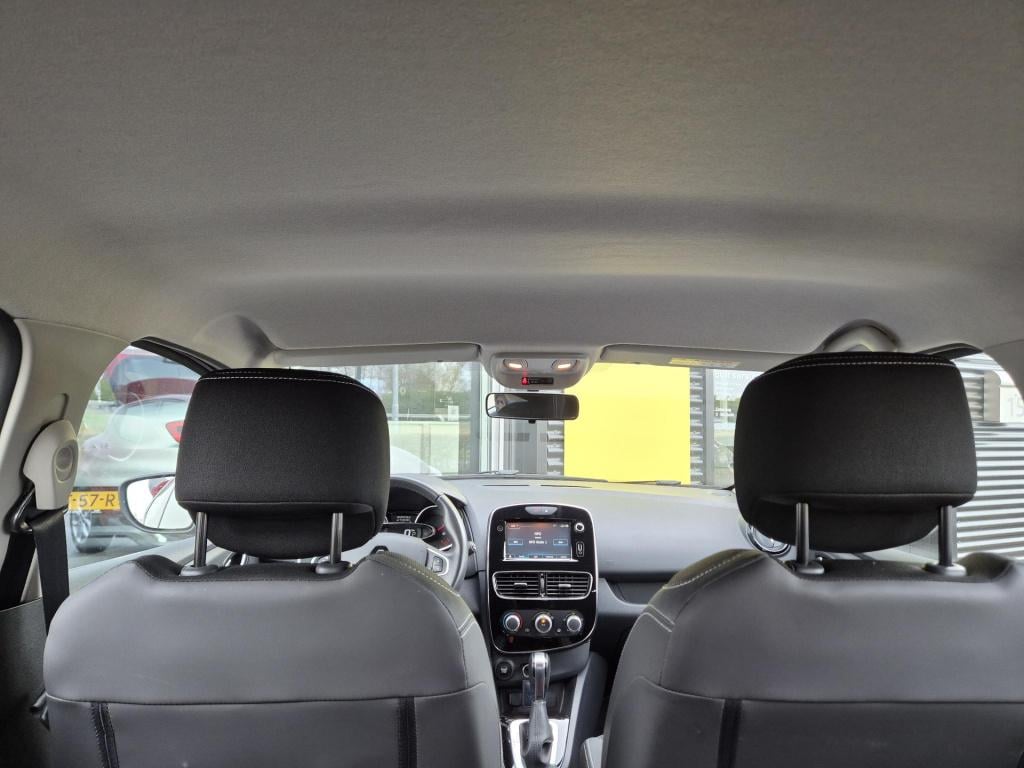Renault Clio tce 120 edc automaat zen navigatie, cruise control, p-hulp, bl
