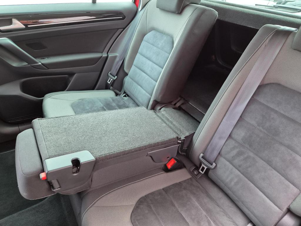Volkswagen Golf Sportsvan 1.4 tsi highline
