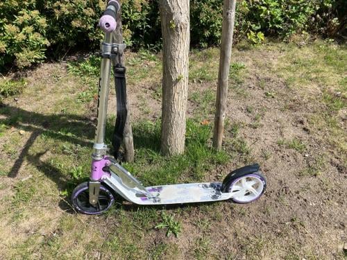 Step hudora bigwheel