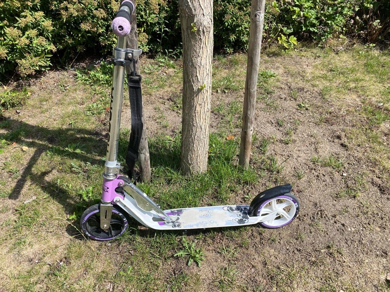 Step hudora bigwheel