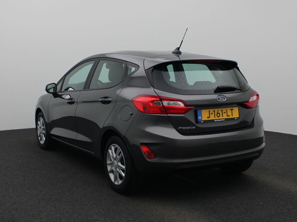 Ford Fiesta 1.0 ecoboost connected | apple carplay / android auto | airco |