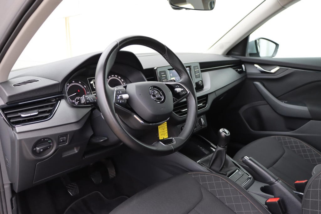 Skoda Kamiq 1.0 tsi ambition 110pk