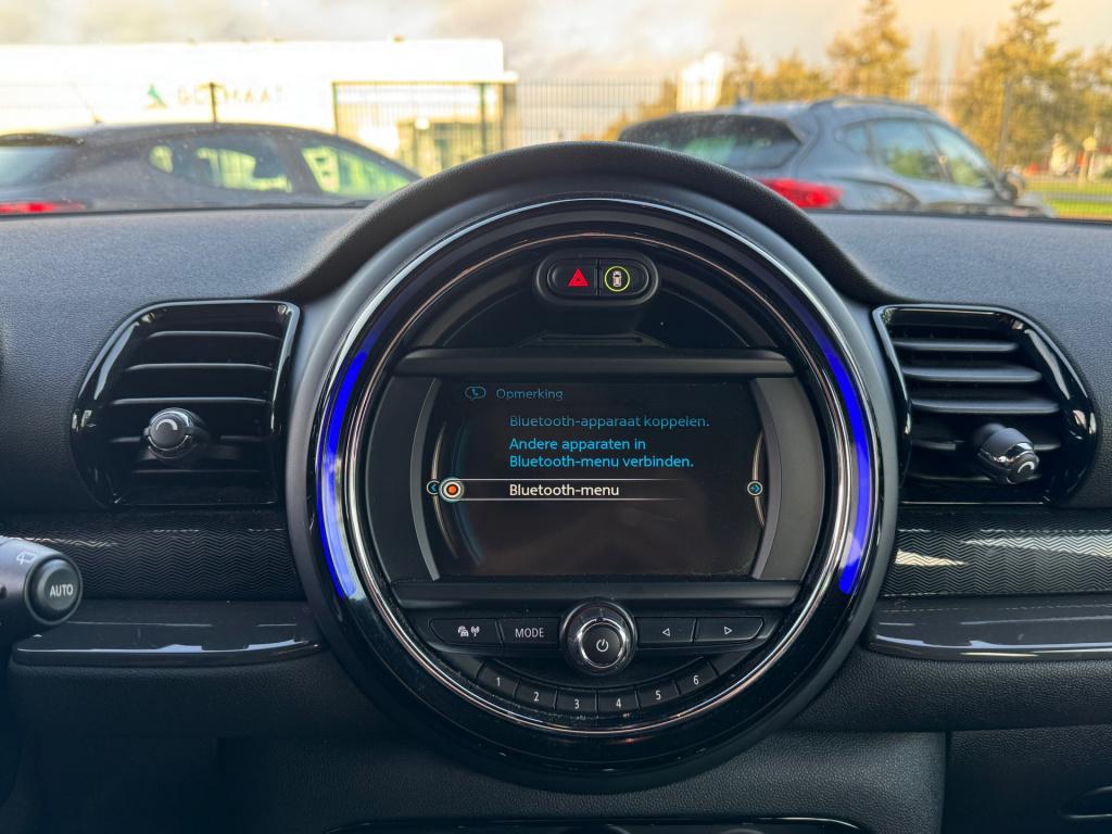 Mini Clubman mini 1.5 one * stoelverwarming * pdc * navigatie