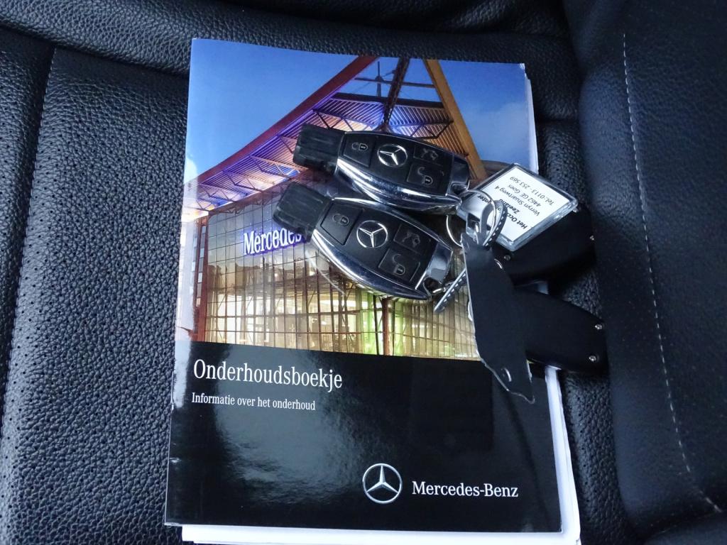 Mercedes-Benz C-Klasse 180 amg sport edition automaat | led | leder | camer