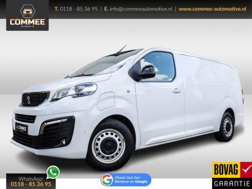 Peugeot E-expert l3 75 kwh soh 94% mester l3