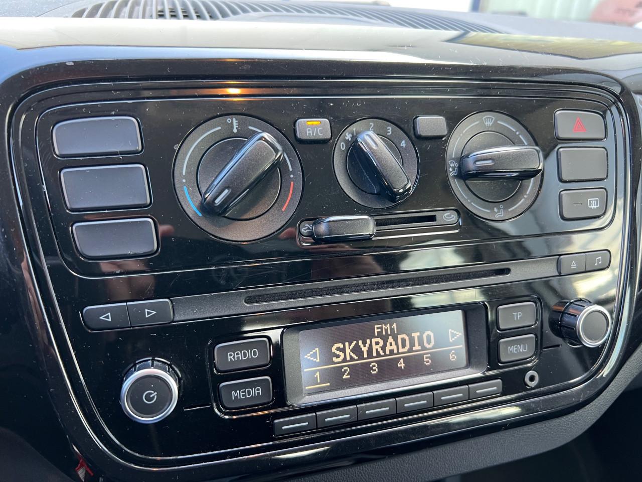 VW UP uit 2017 met slechts 41.000 km