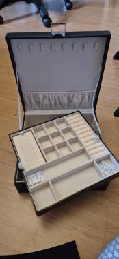 Sieraden opbergdoos