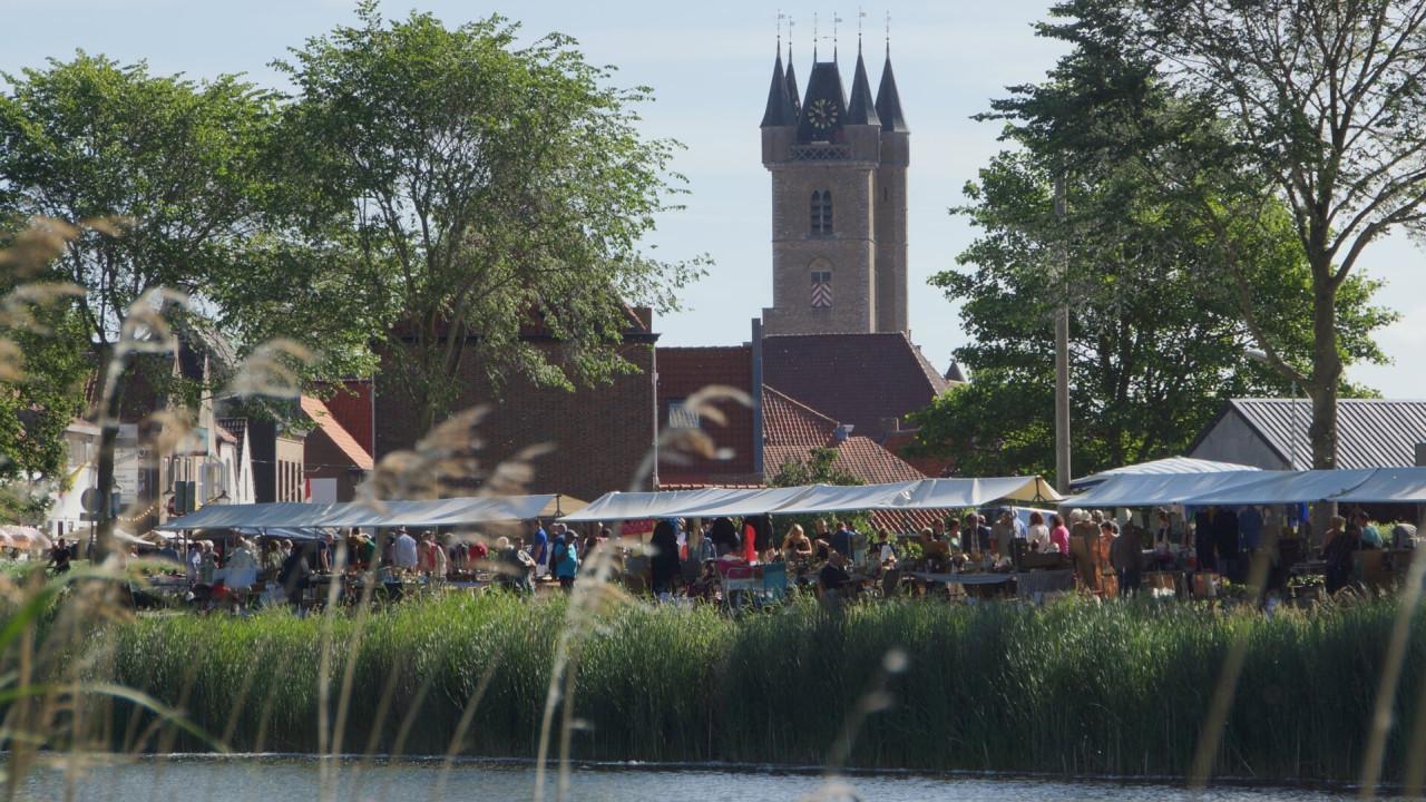 Zondag 7 juni markt Sluis OOK spelletjes!