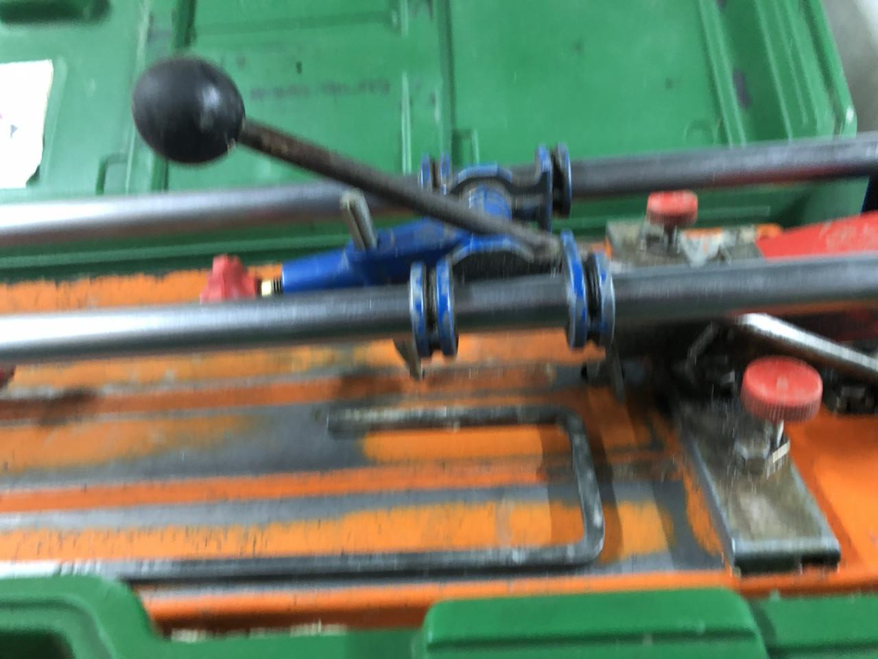 Tegelsnijder RUBI TS-50