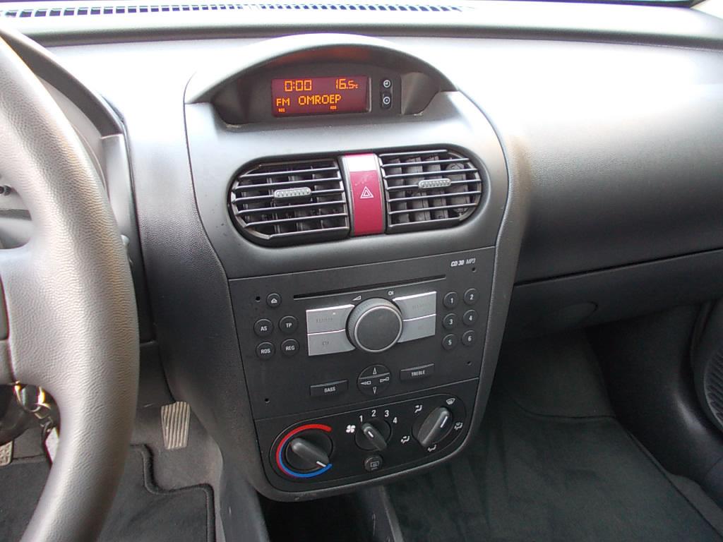 Opel Corsa corsa-c 1.2-16v 5-deurs, cruise contr, afn. trekhaak