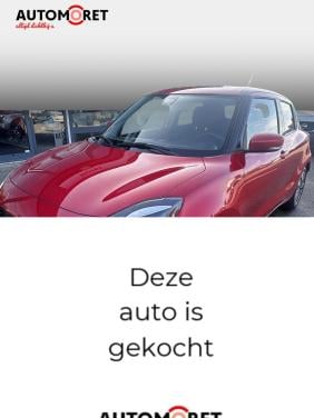 Suzuki Swift 1.2 stijl smart hybrid