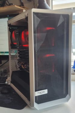 Game PC | i7-10700 | RTX 3060 Ti