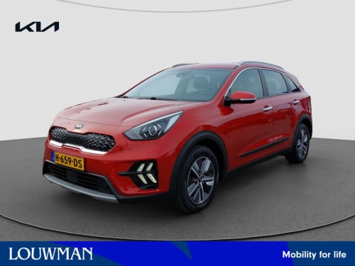 Kia Niro 1.6 gdi hybrid dynamicline | 1e eigenaar | trekhaak |