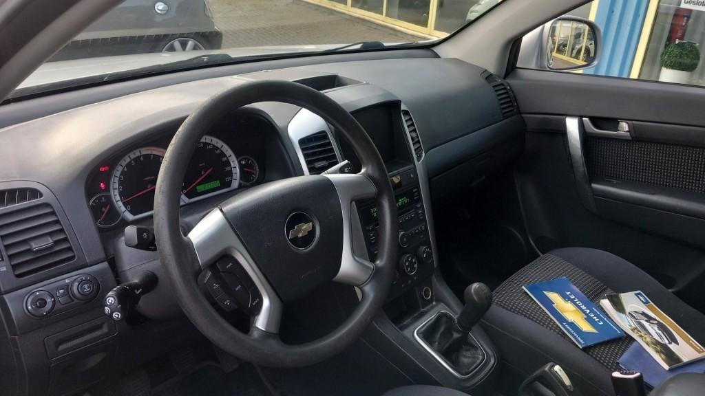 Chevrolet Captiva 2.4 i shadow 2wd