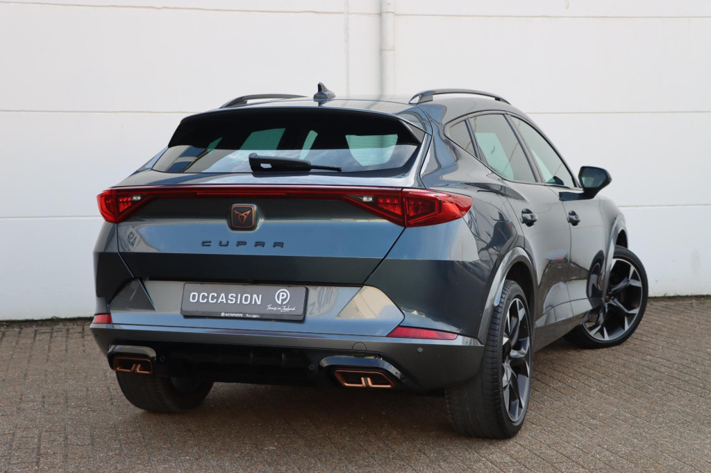 Cupra Formentor 1.4 e-hybrid vz performance 245pk dsg6