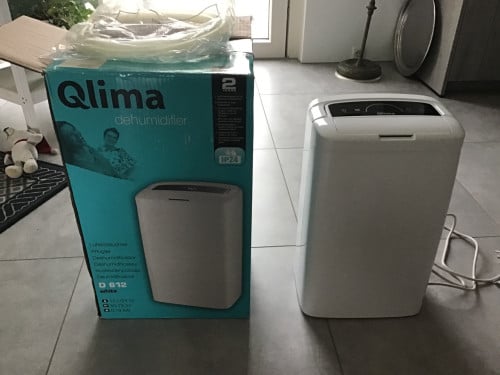Qlima luchtontvochtiger