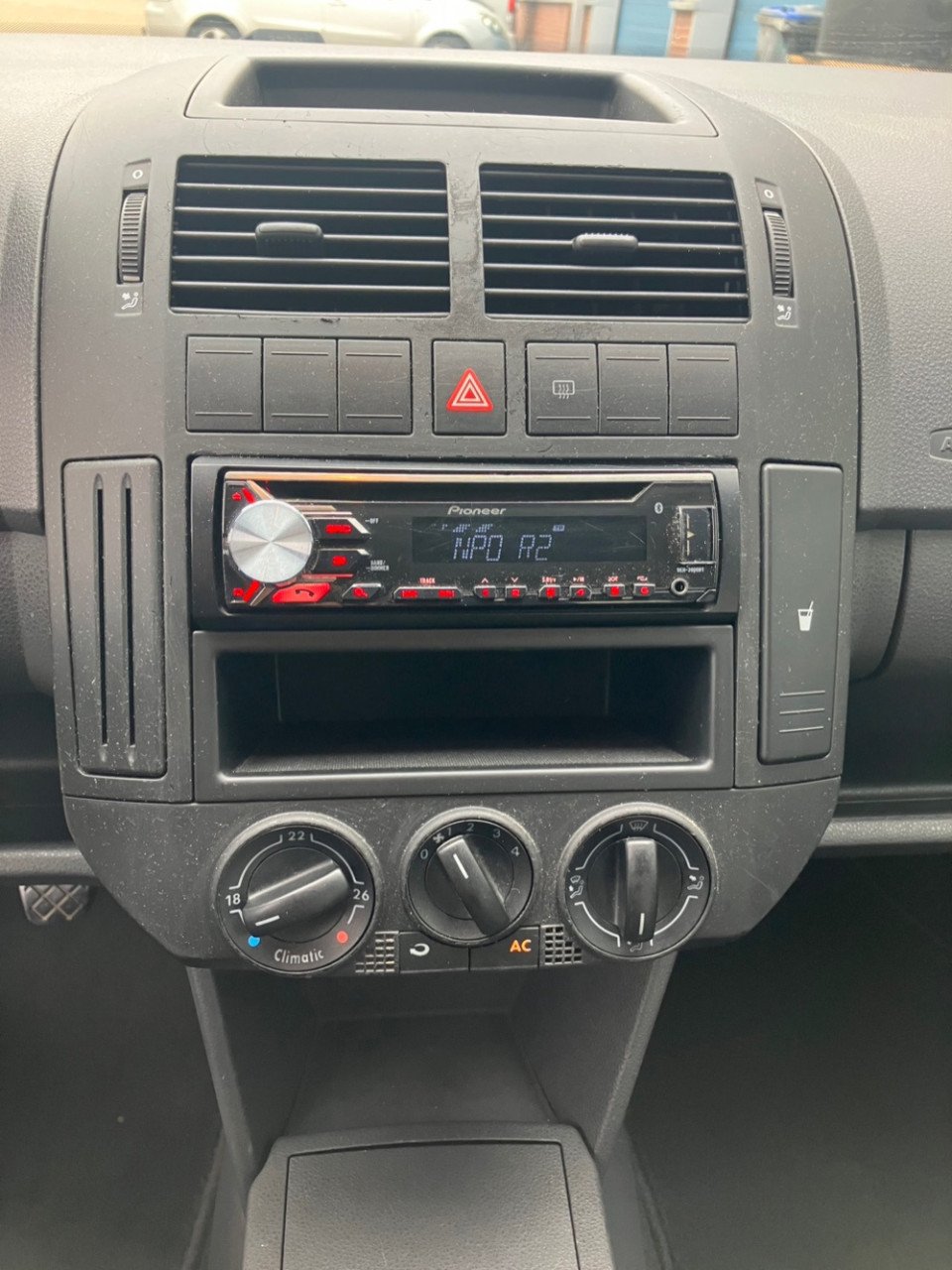 Volkswagen Polo 1.4-16v comfortline airco