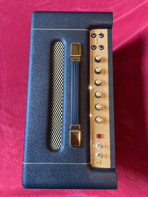 Marshall SV20C buizenversterker, werkelijk als nieuw