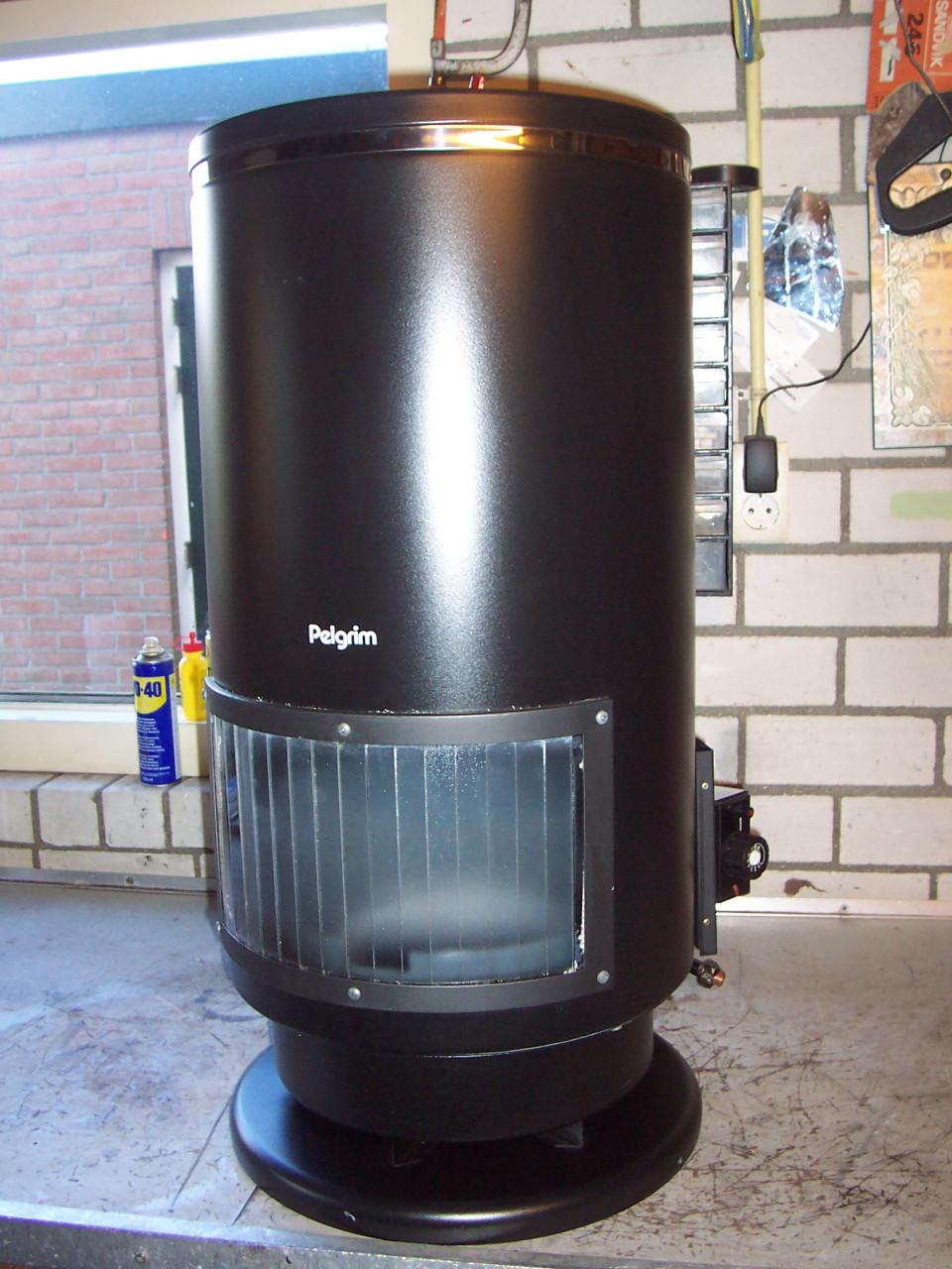 Te koop: Verschillende Gaskachels ook op Propaan