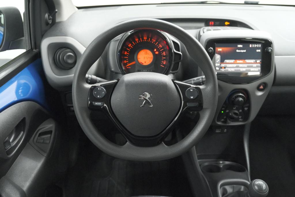 Peugeot 108 1.0 e-vti active | camera | apple carplay | airco | allseason b
